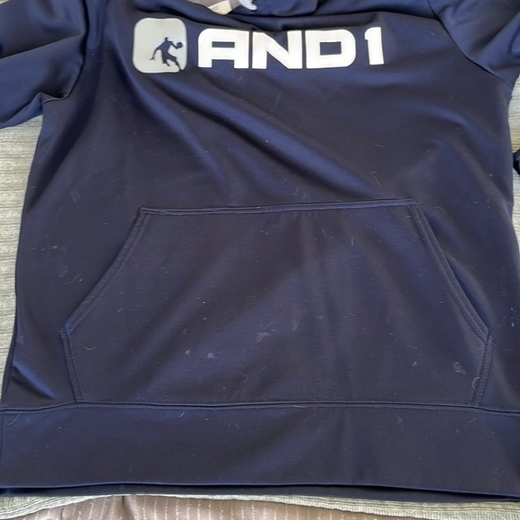 AND1 Hoodie - Picture 14 of 14